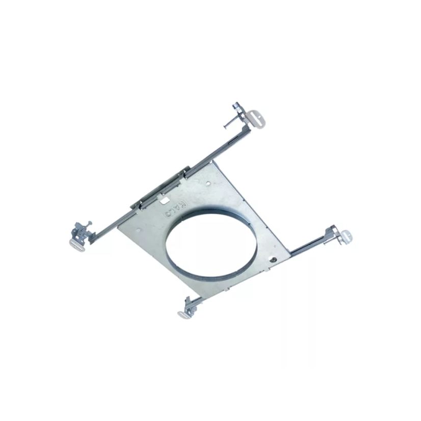 Halo MF6RC Mounting Frame, 6 in Aperture, Galvanized Steel